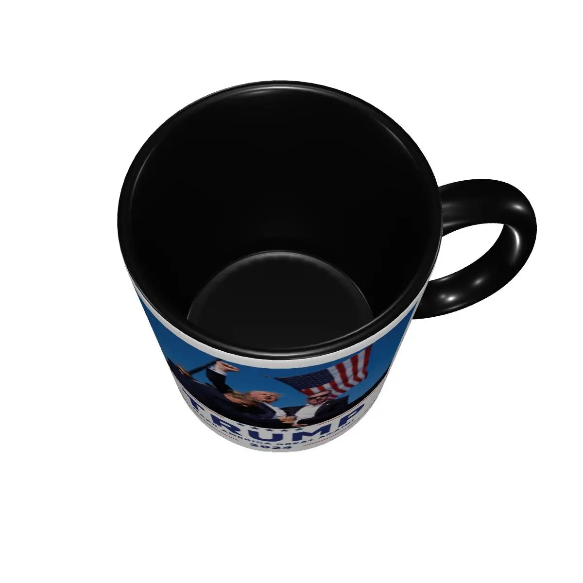 Trump 2024 Resurrection Mug