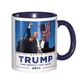 Trump 2024 Resurrection Mug